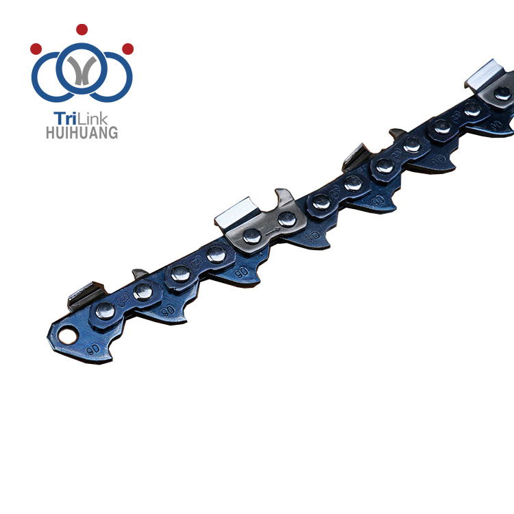 电锯链专业设计更快的汽油锯404林业机械金属电锯链价格